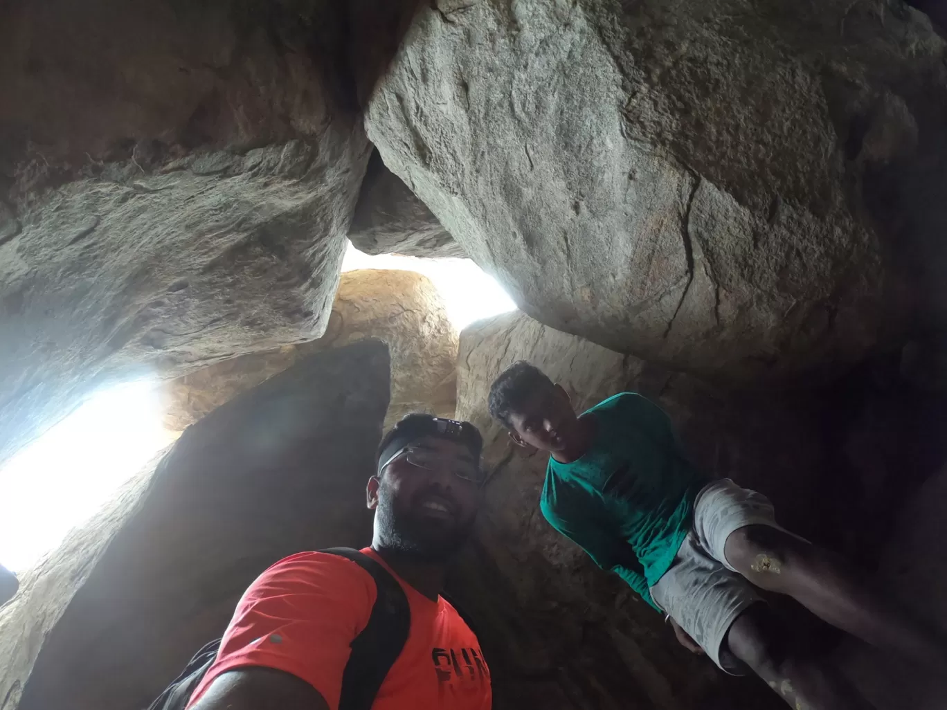 Photo of Antharagange Trekking Starting Point By GoPro Wanderer