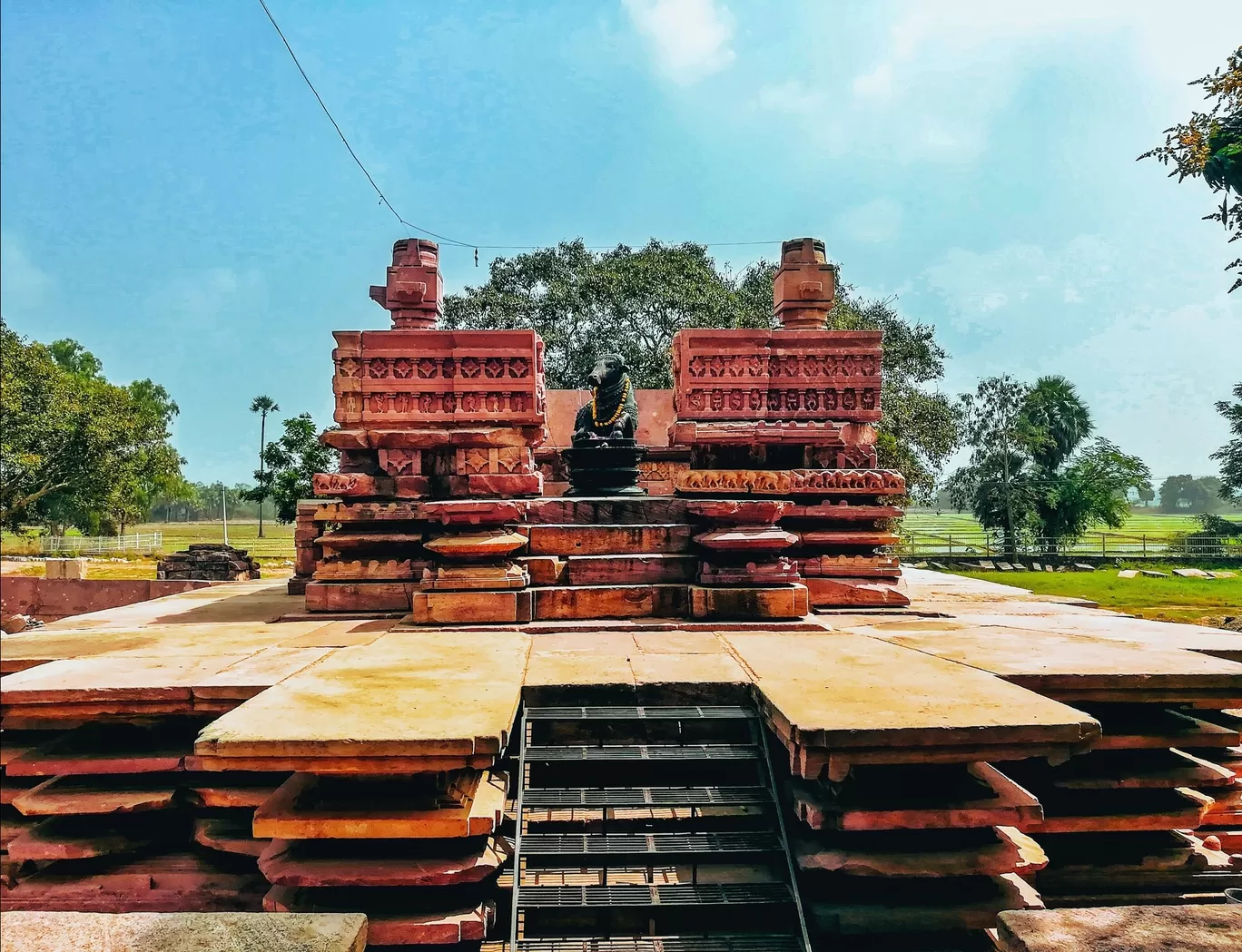 Photo of Ramappa Temple By Anandkumaar