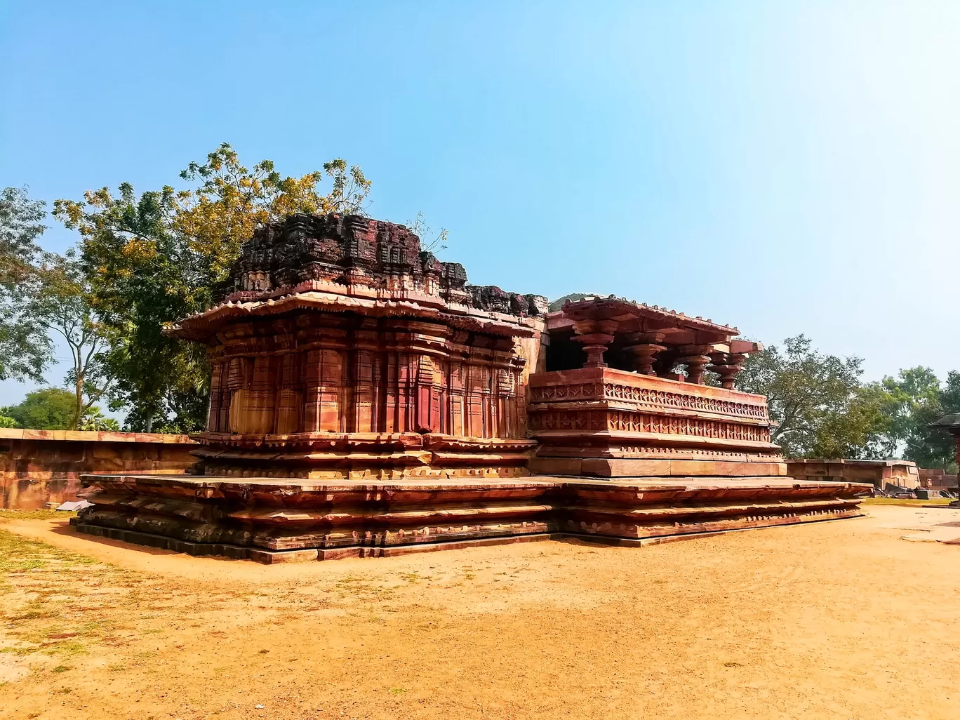 Photo of Ramappa Temple By Anandkumaar