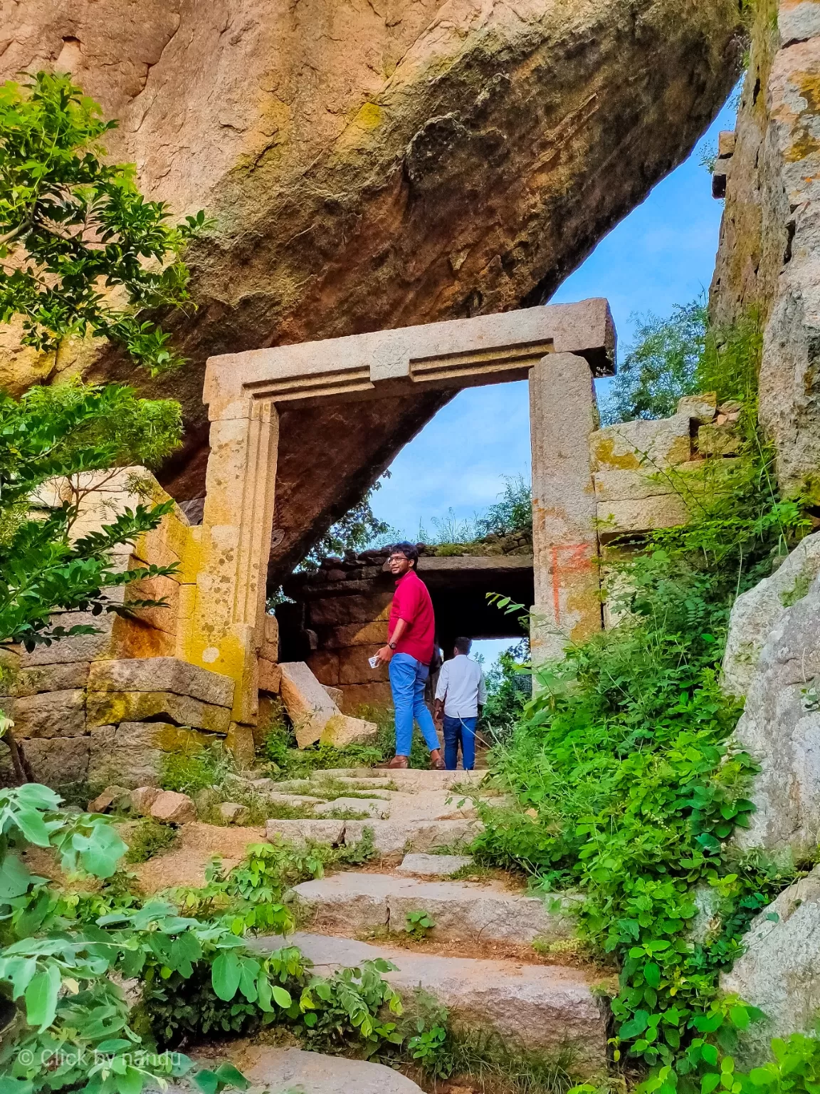 Photo of Rachakonda Fort By Anandkumaar