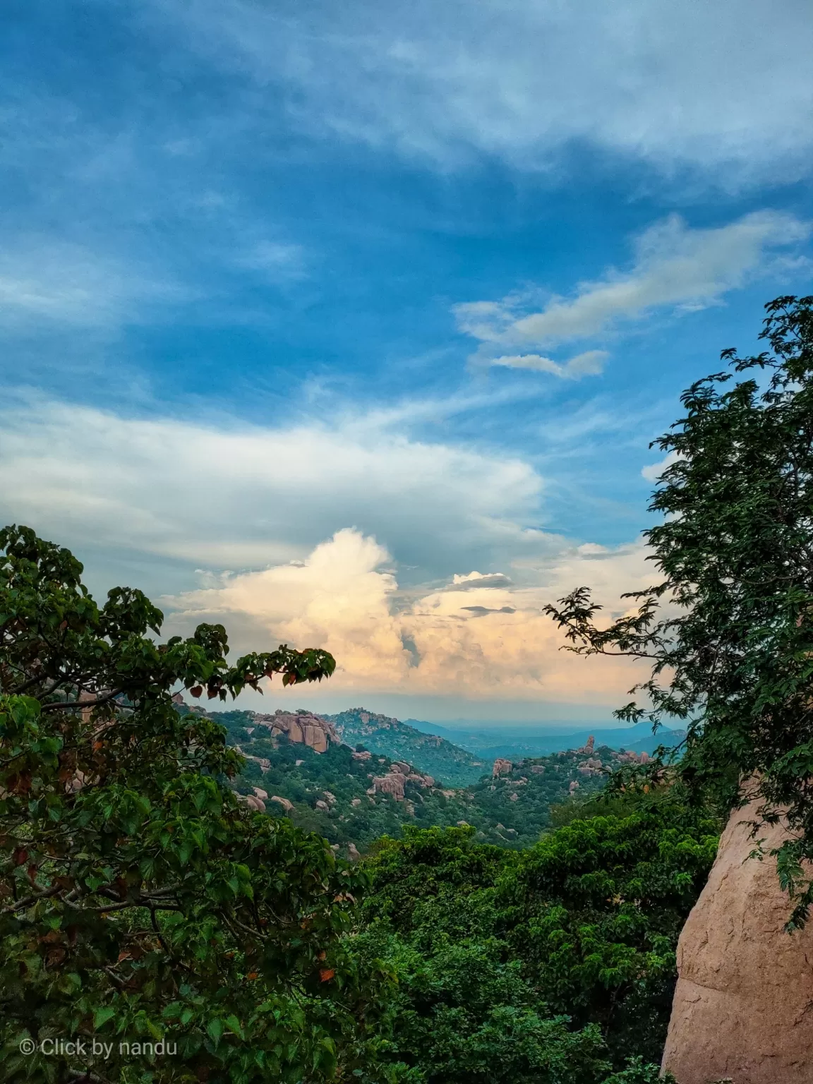 Photo of Rachakonda Fort By Anandkumaar