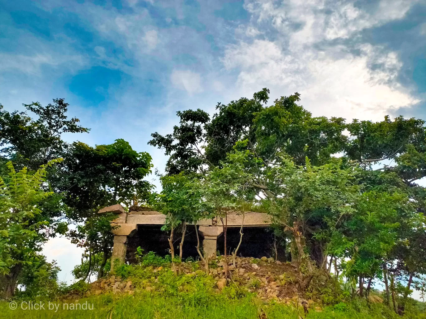 Photo of Rachakonda Fort By Anandkumaar