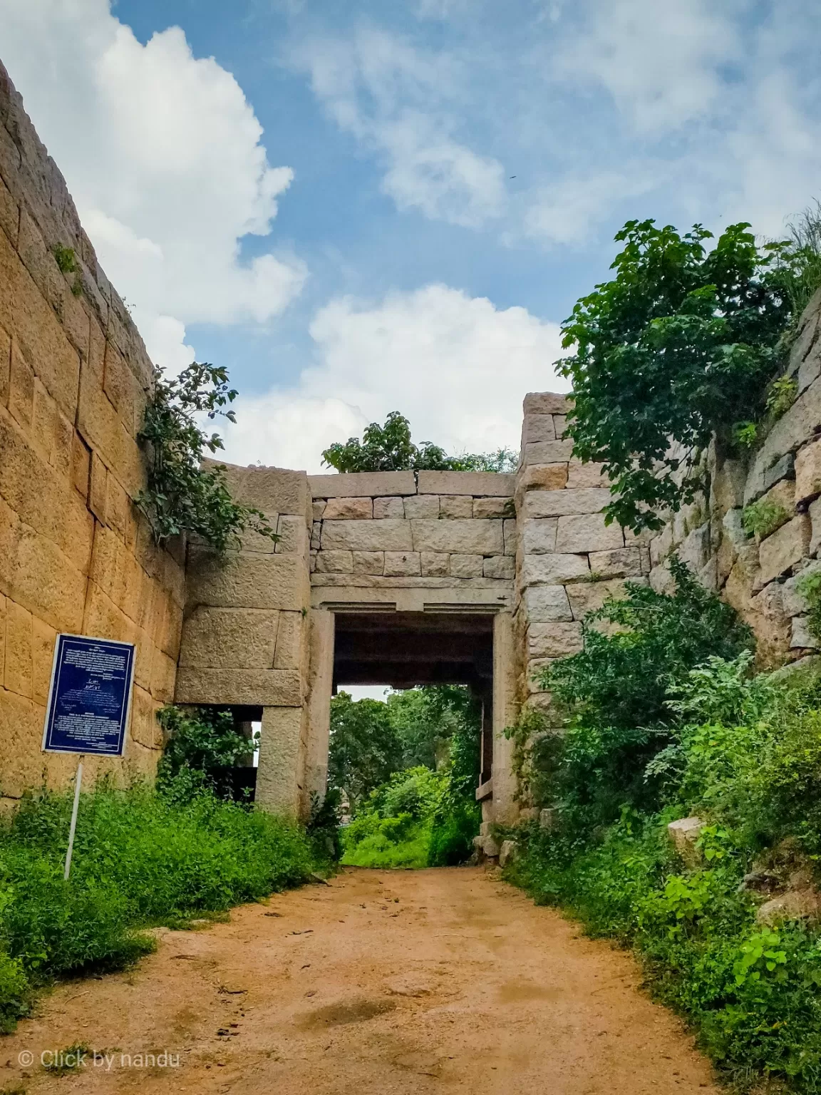 Photo of Rachakonda Fort By Anandkumaar