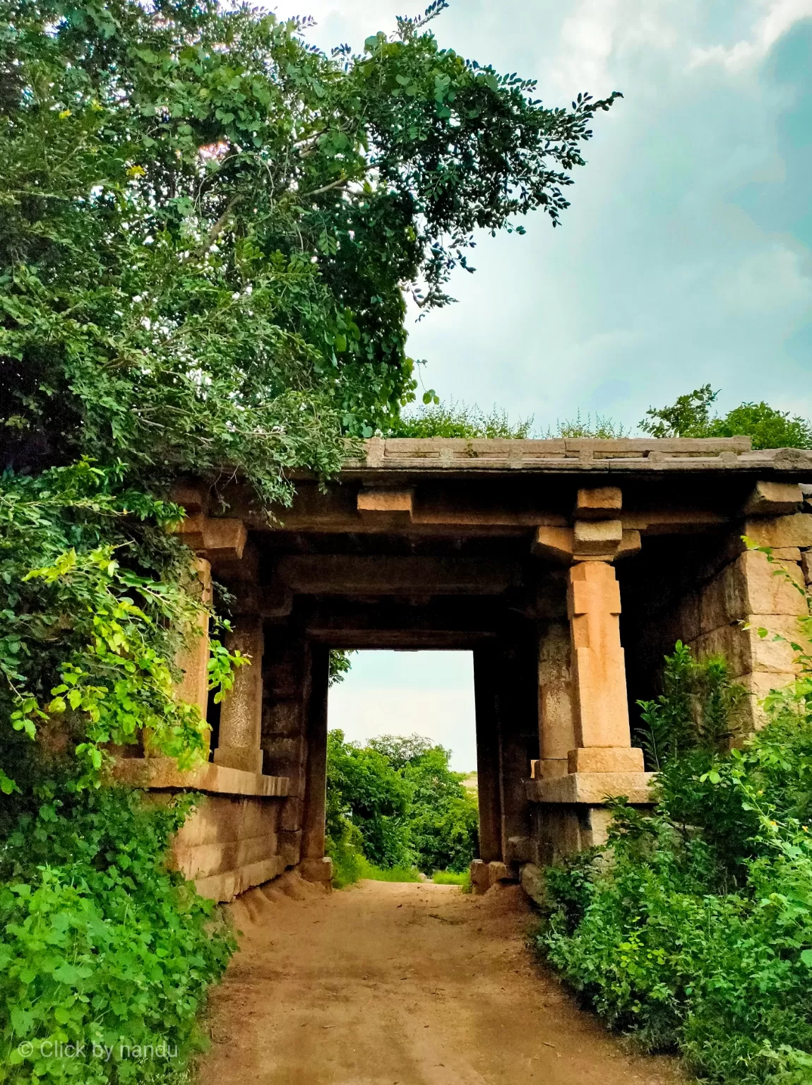 Photo of Rachakonda Fort By Anandkumaar