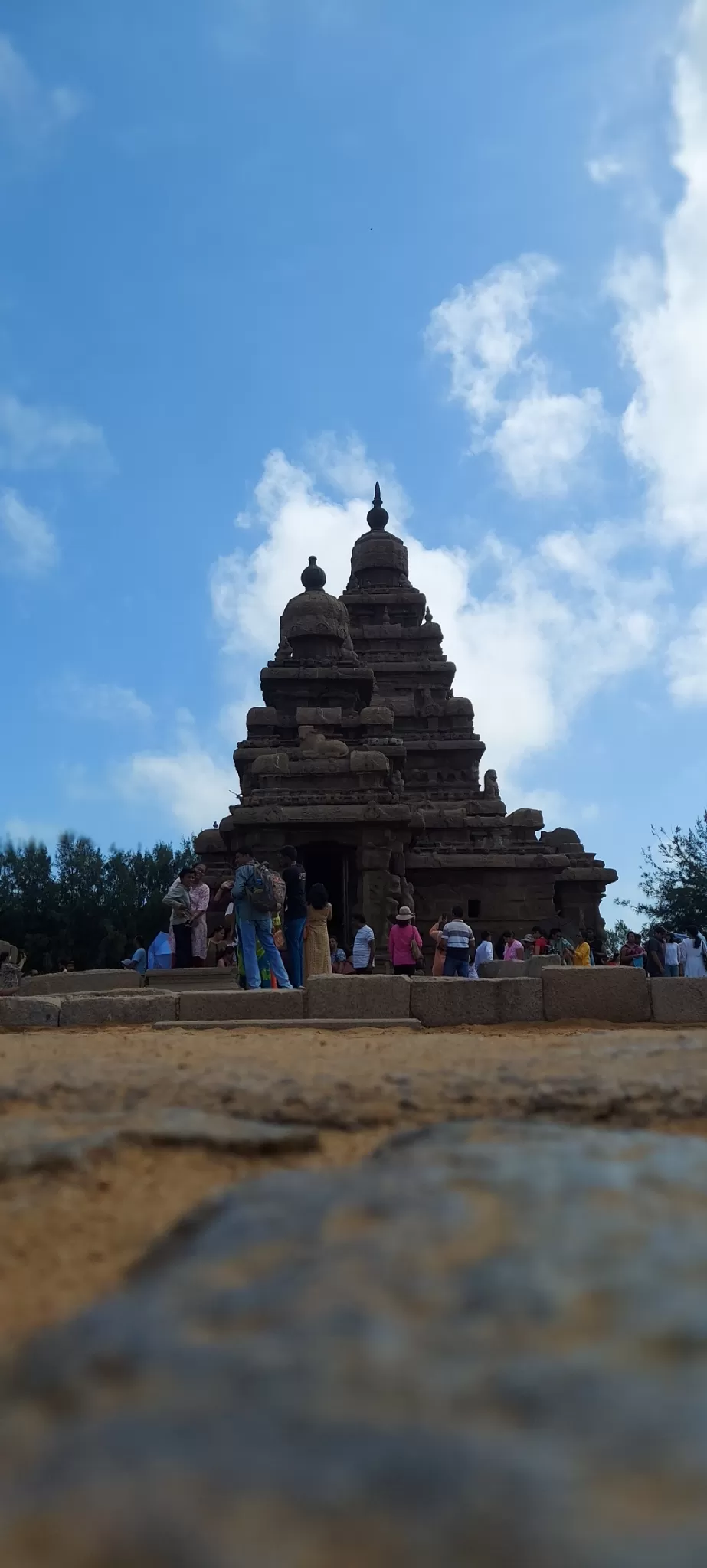 Photo of Mahabalipuram By Anandkumaar