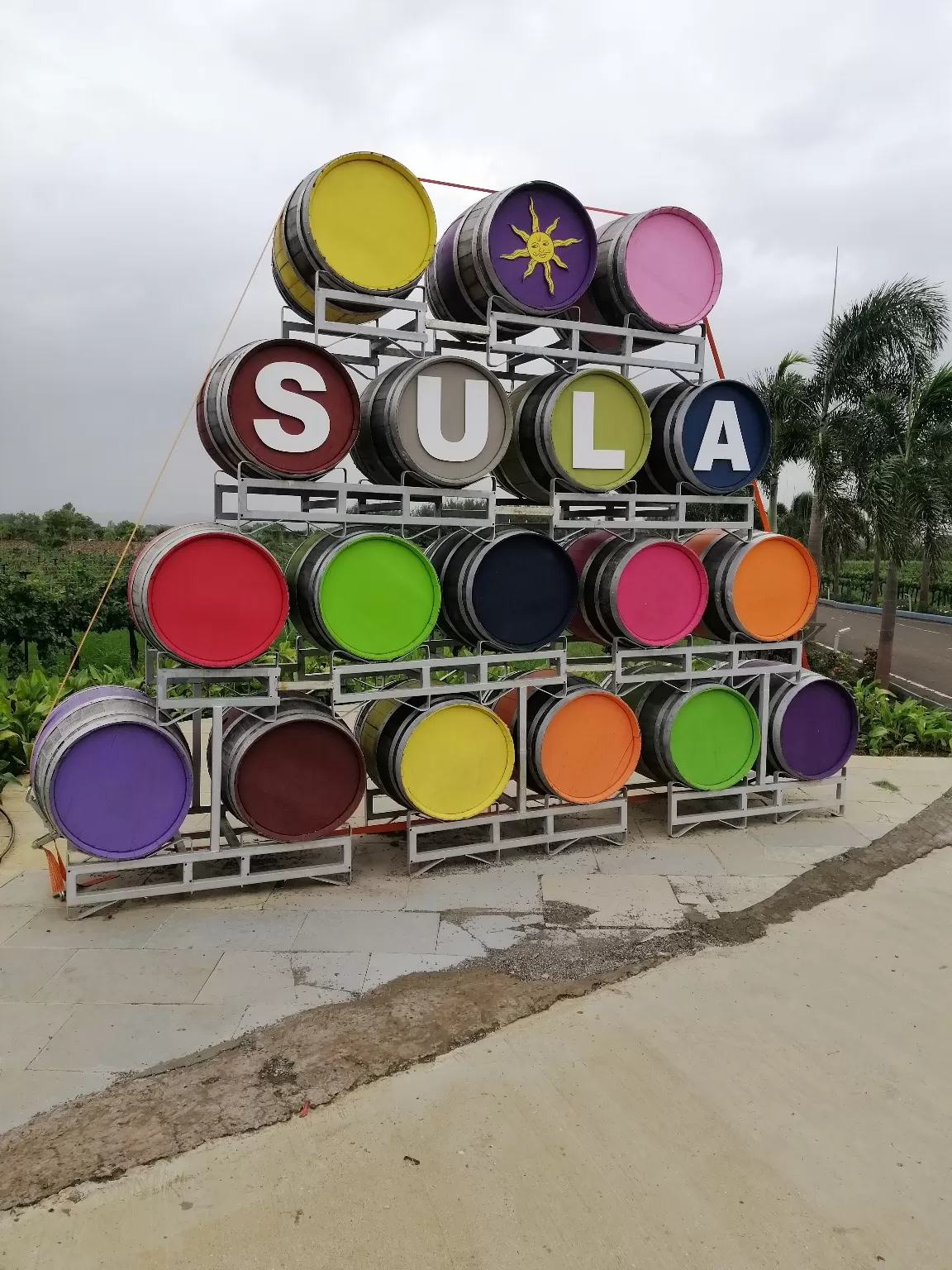 Photo of Sula Vineyards By Siddharth Choudhary