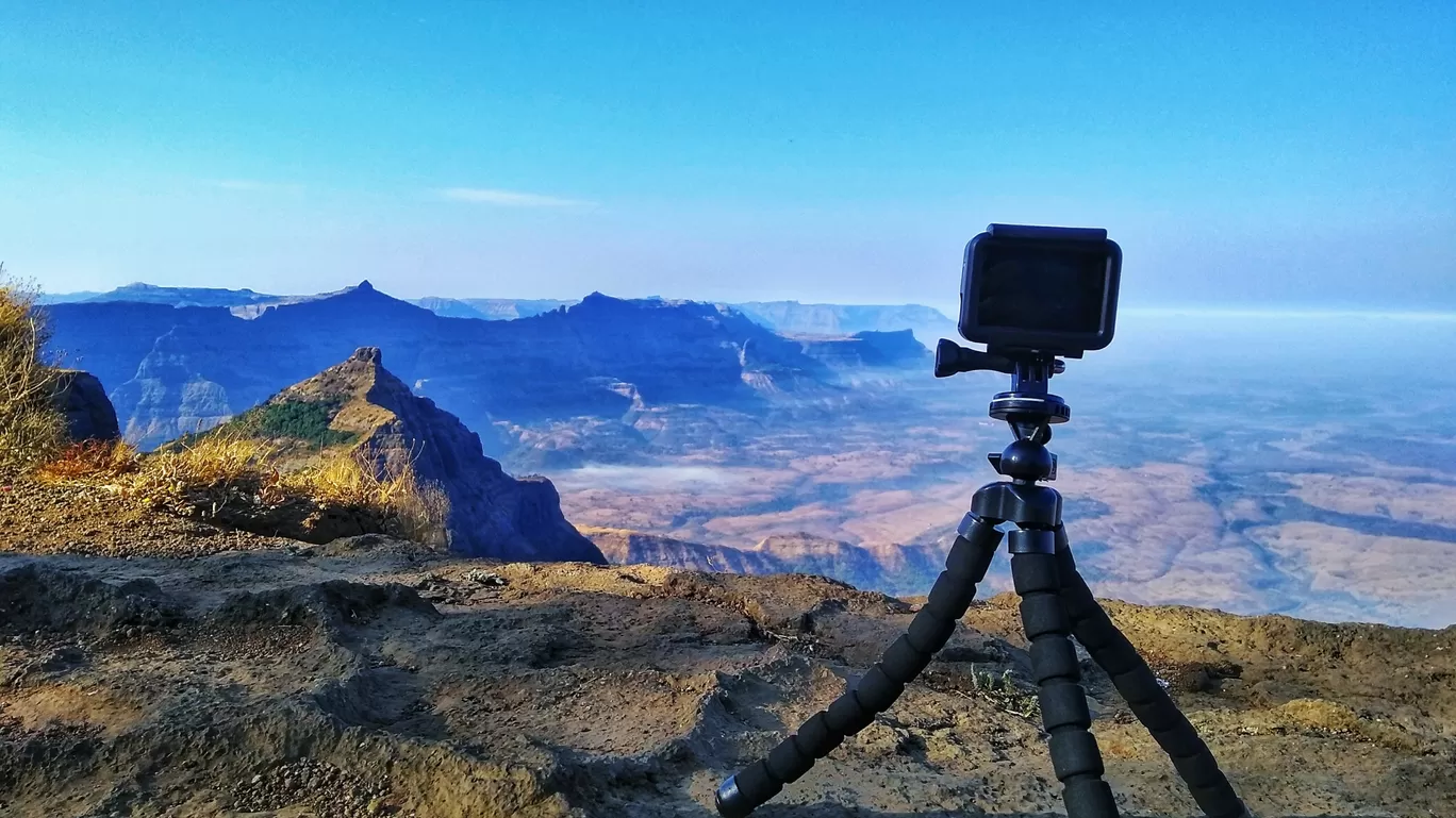 Photo of Harishchandragad By Rohit Deore