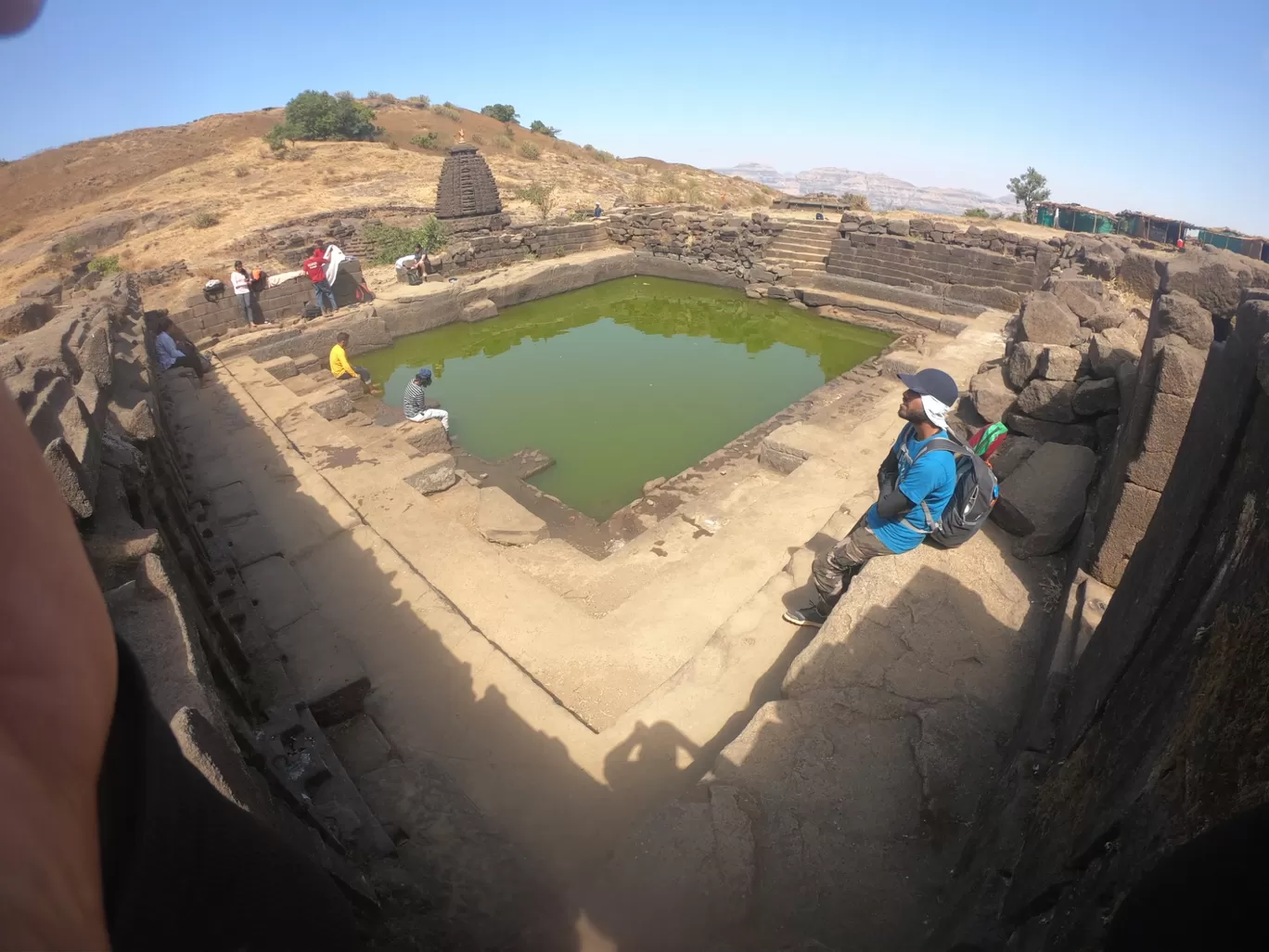 Photo of Harishchandragad By Rohit Deore