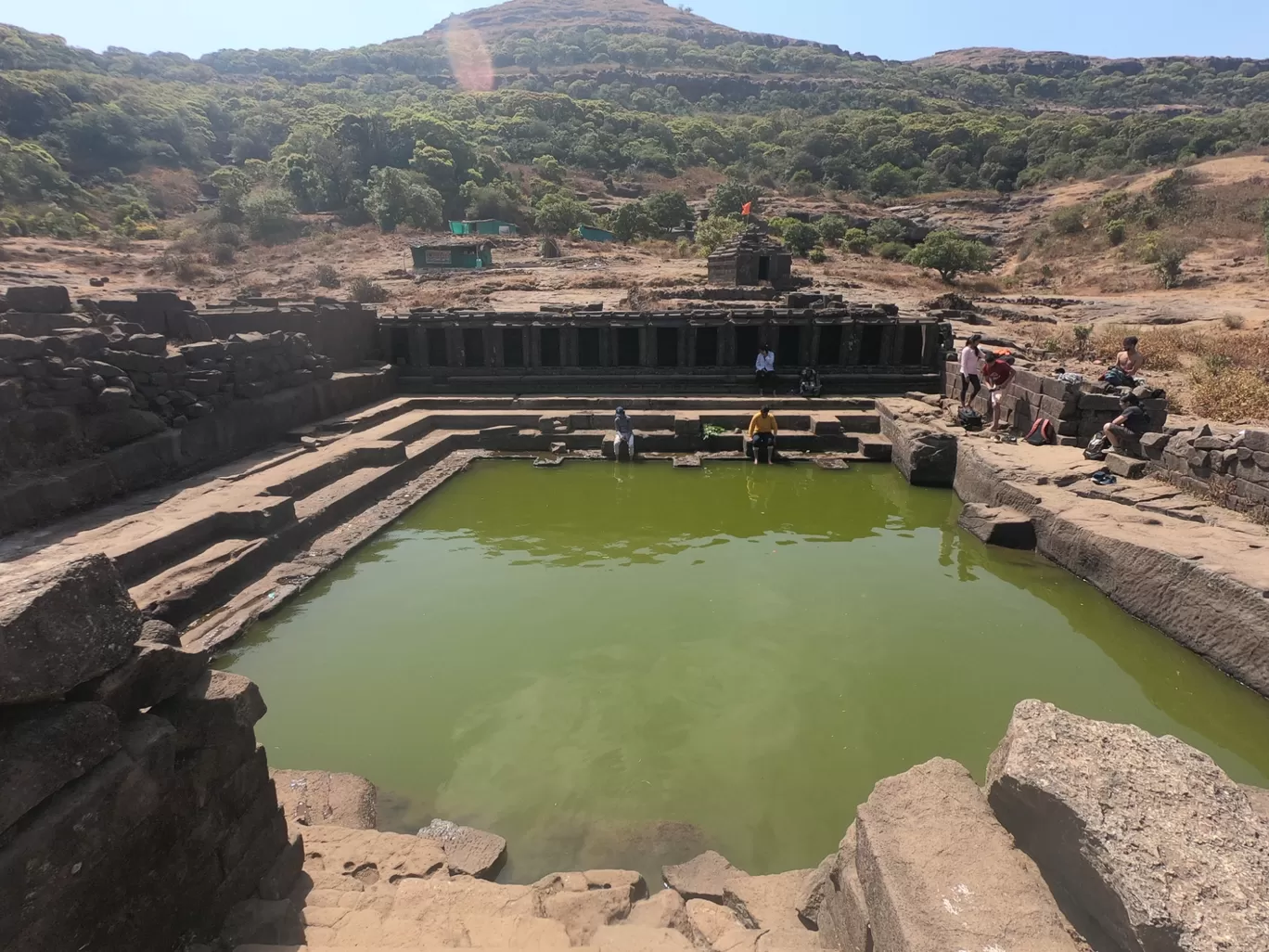 Photo of Harishchandragad By Rohit Deore
