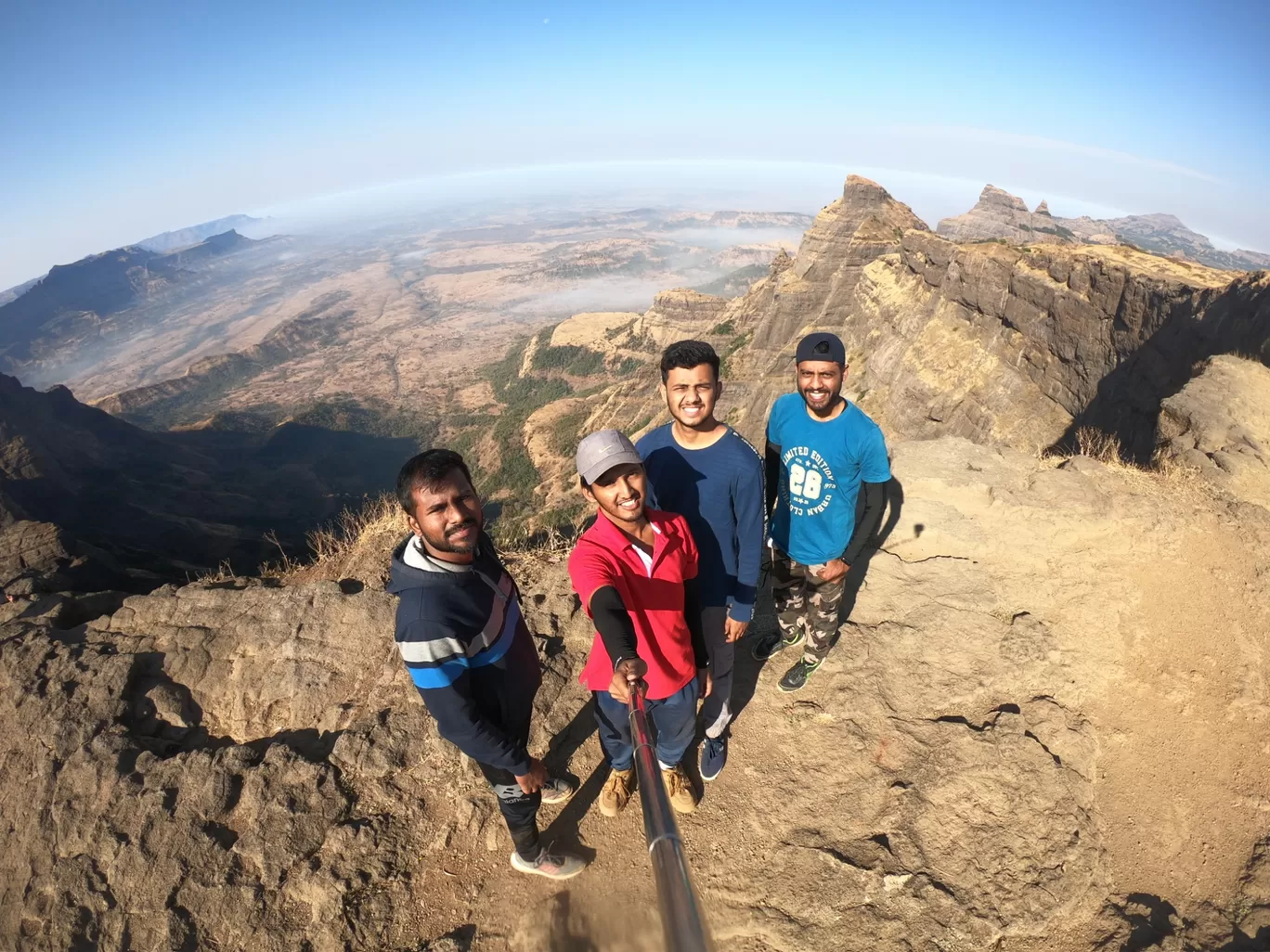Photo of Harishchandragad By Rohit Deore