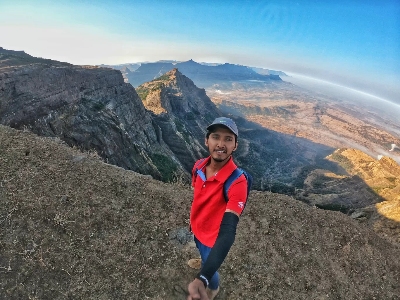 Photo of Harishchandragad By Rohit Deore