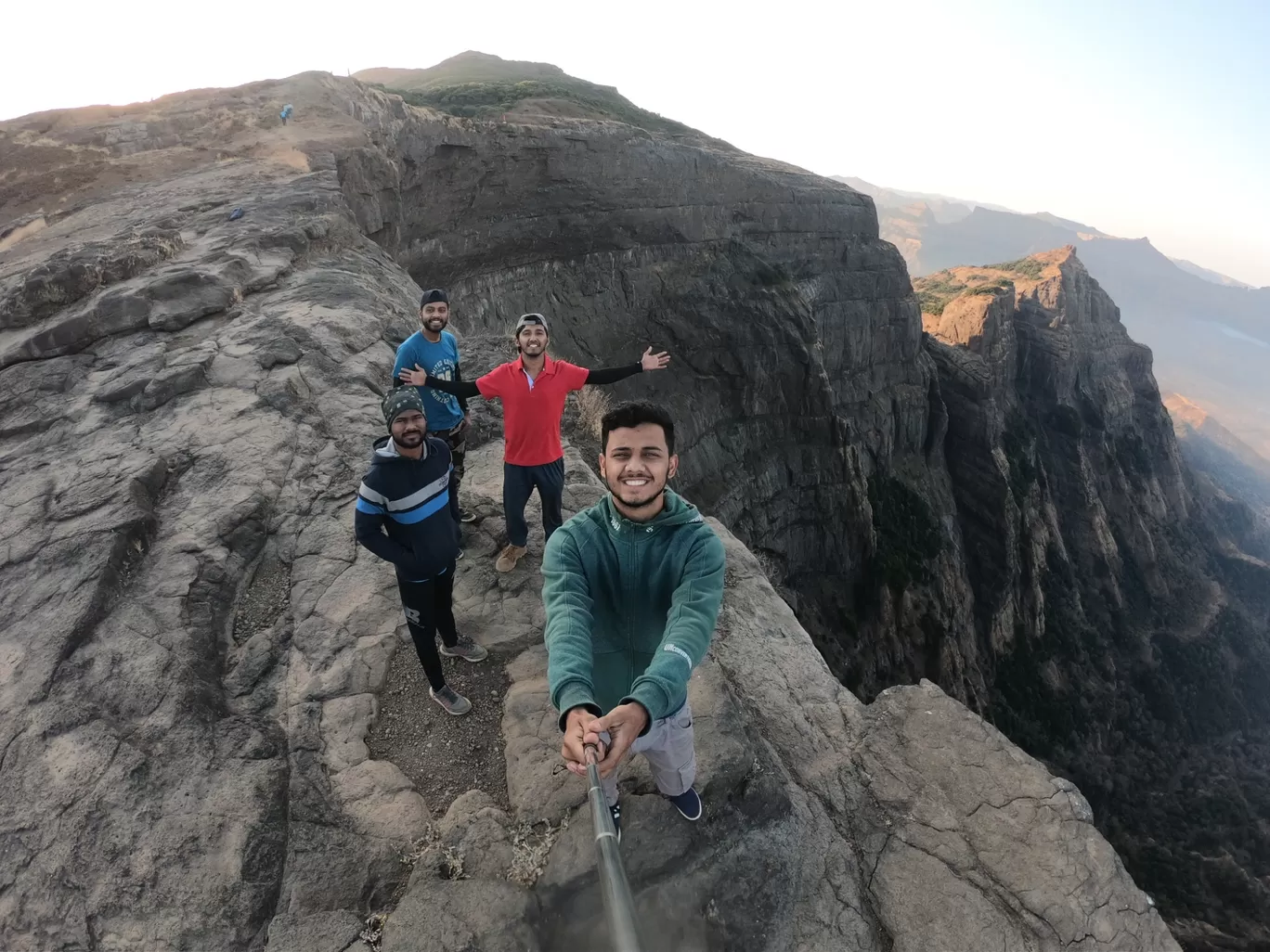 Photo of Harishchandragad By Rohit Deore