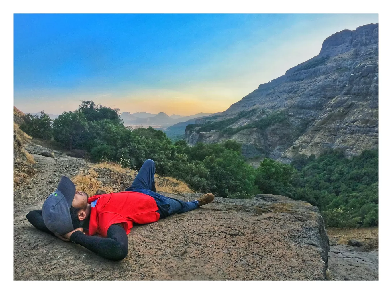 Photo of Harishchandragad By Rohit Deore
