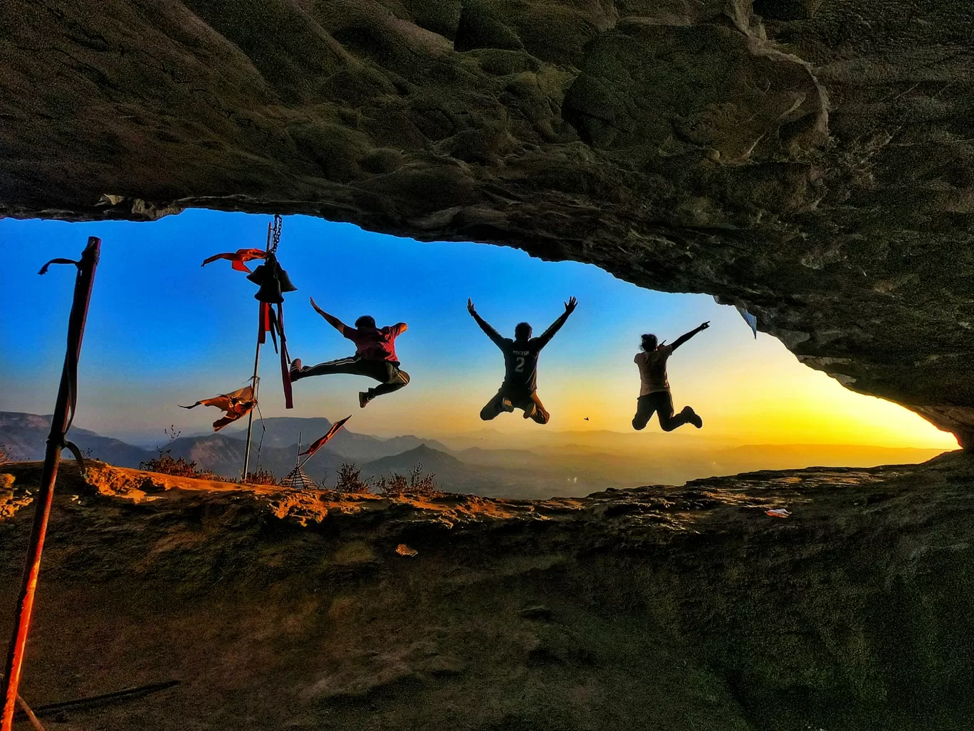 Photo of Chanderi Fort Trek By Rohit Deore