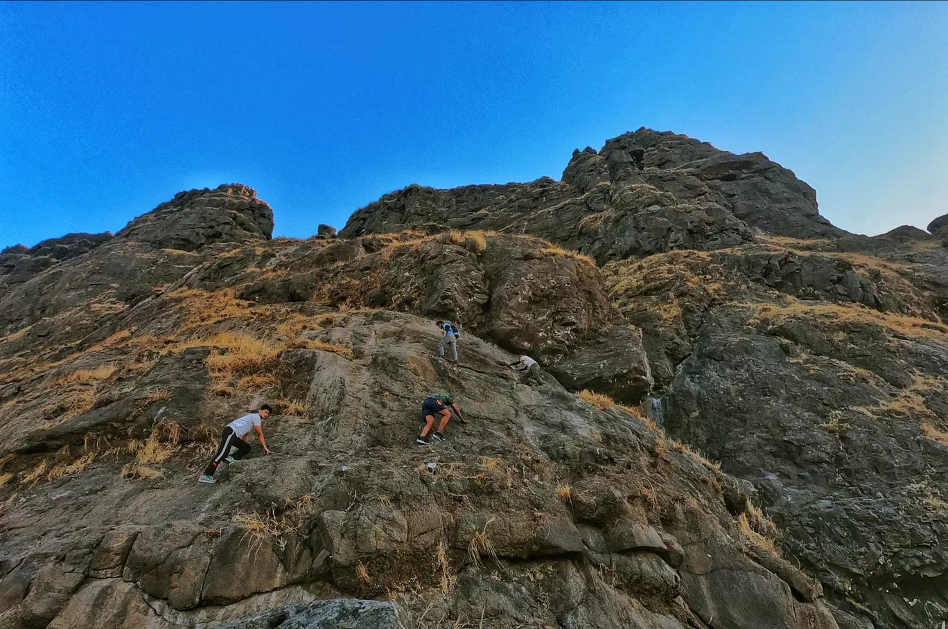 Photo of Chanderi Fort Trek By Rohit Deore