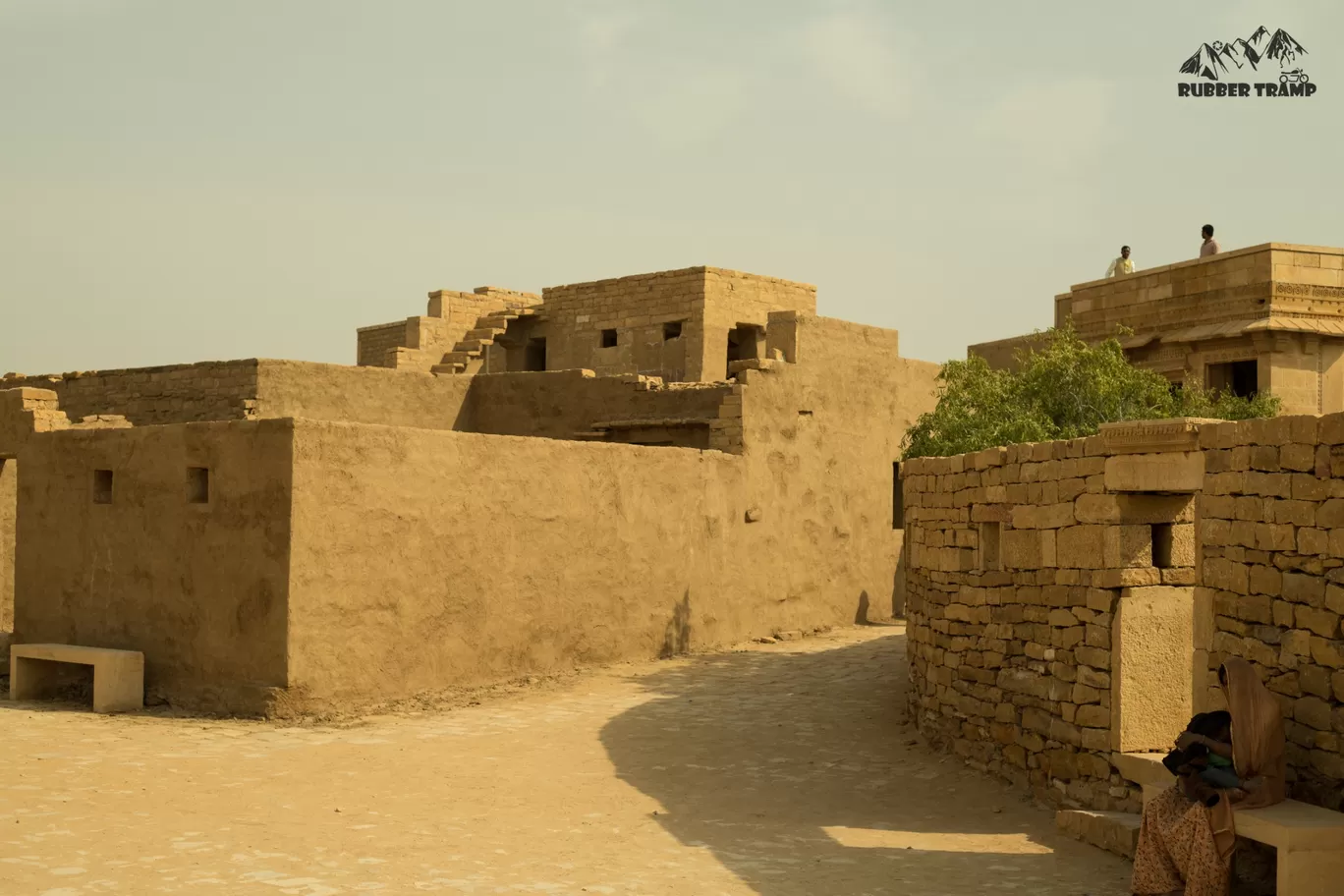 Photo of Kuldhara By Varun Kariappa