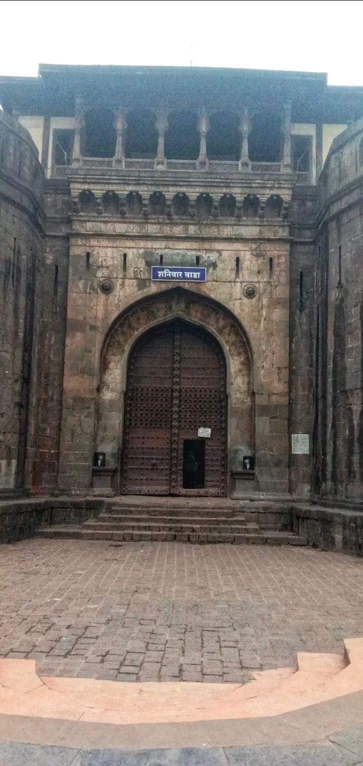 Photo of Shaniwar Wada By onegirlmorejourny