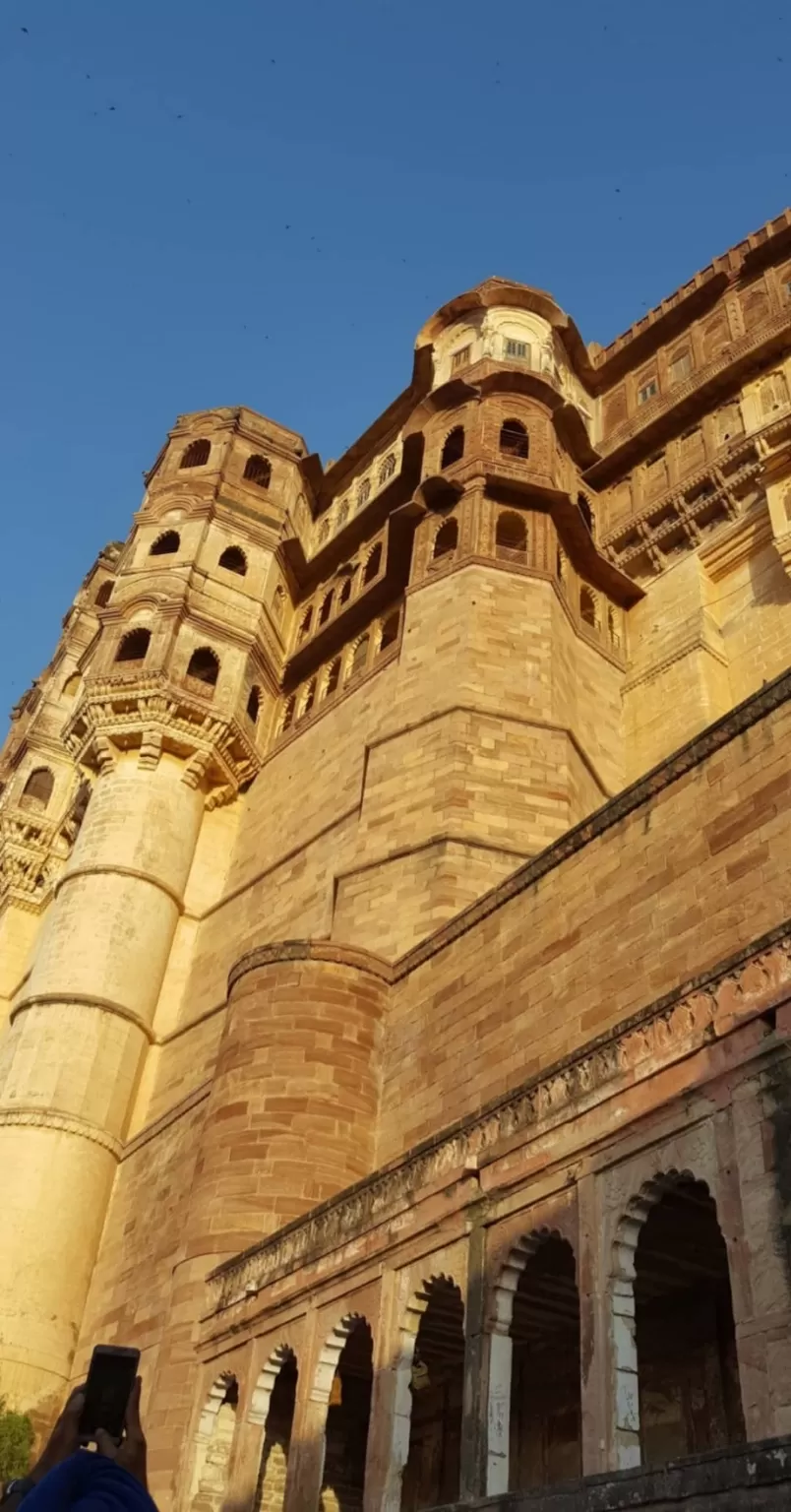 Photo of Fort de Mehrangarh By vipul gupta