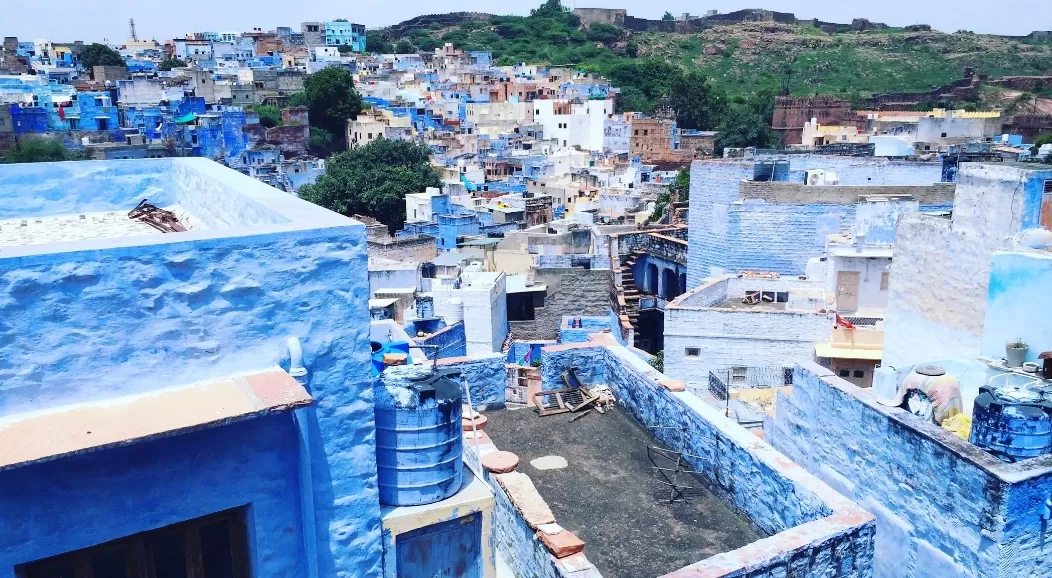 Photo of Fort de Mehrangarh By vipul gupta