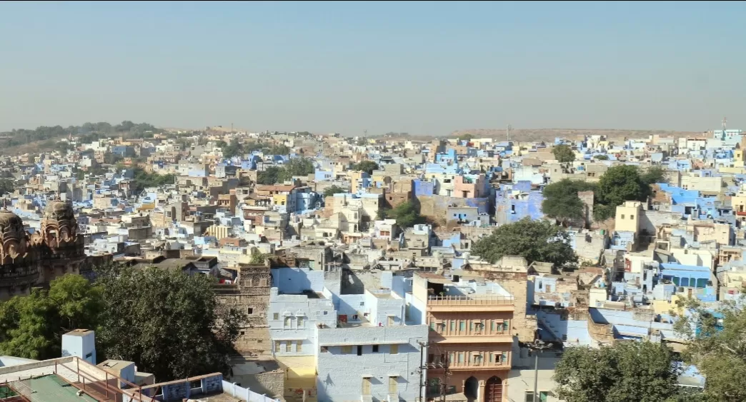 Photo of Fort de Mehrangarh By vipul gupta