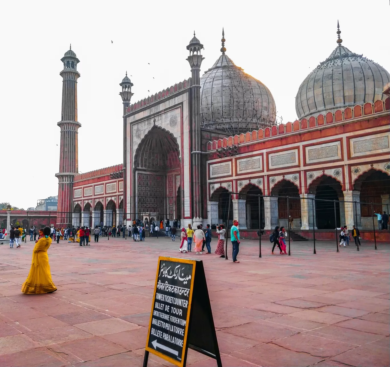Photo of Jama Masjid By ANKIT YADAV
