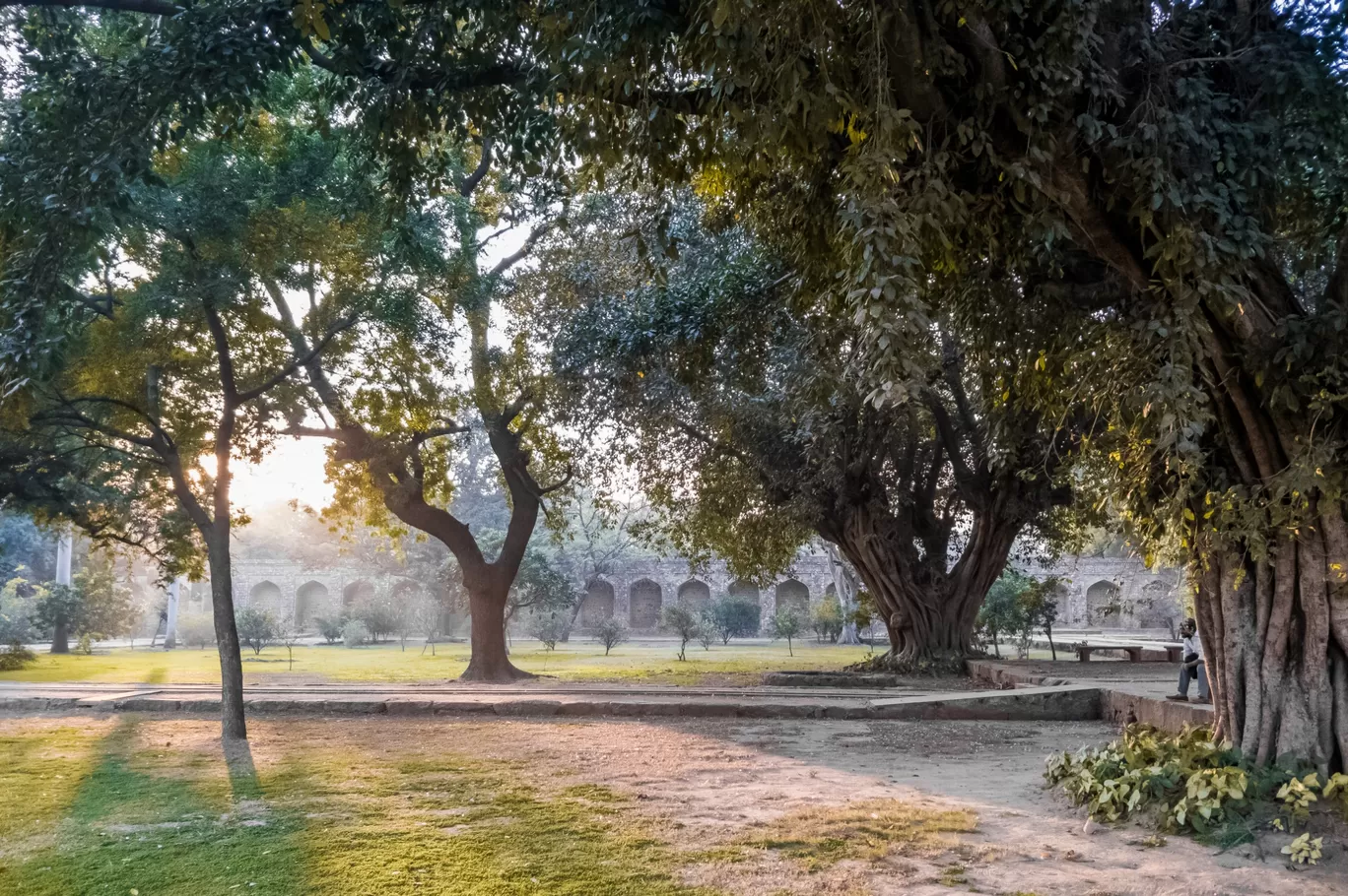 Photo of Humayun's Tomb By ANKIT YADAV