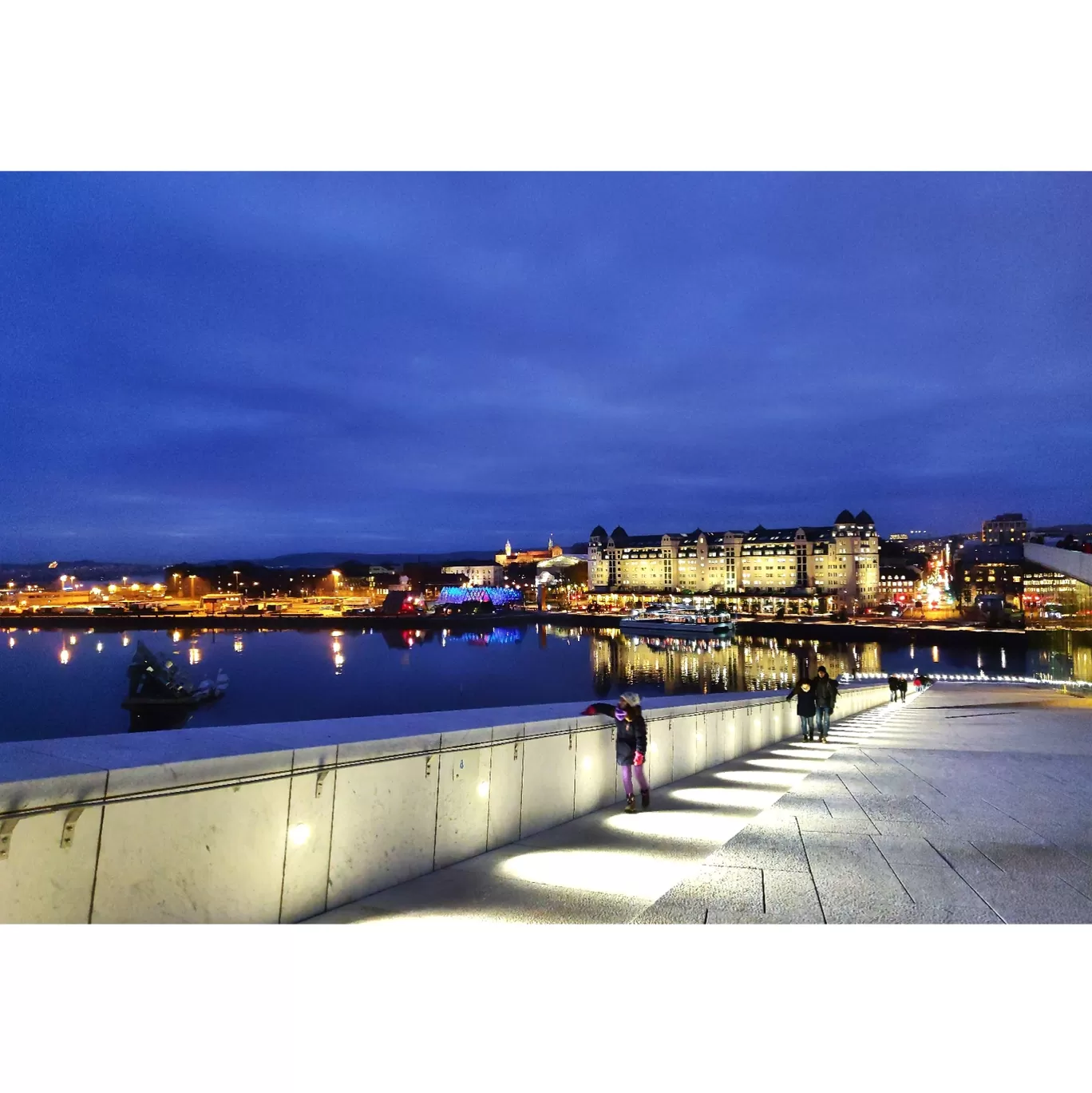 Photo of Oslo By Rahul Naralkar
