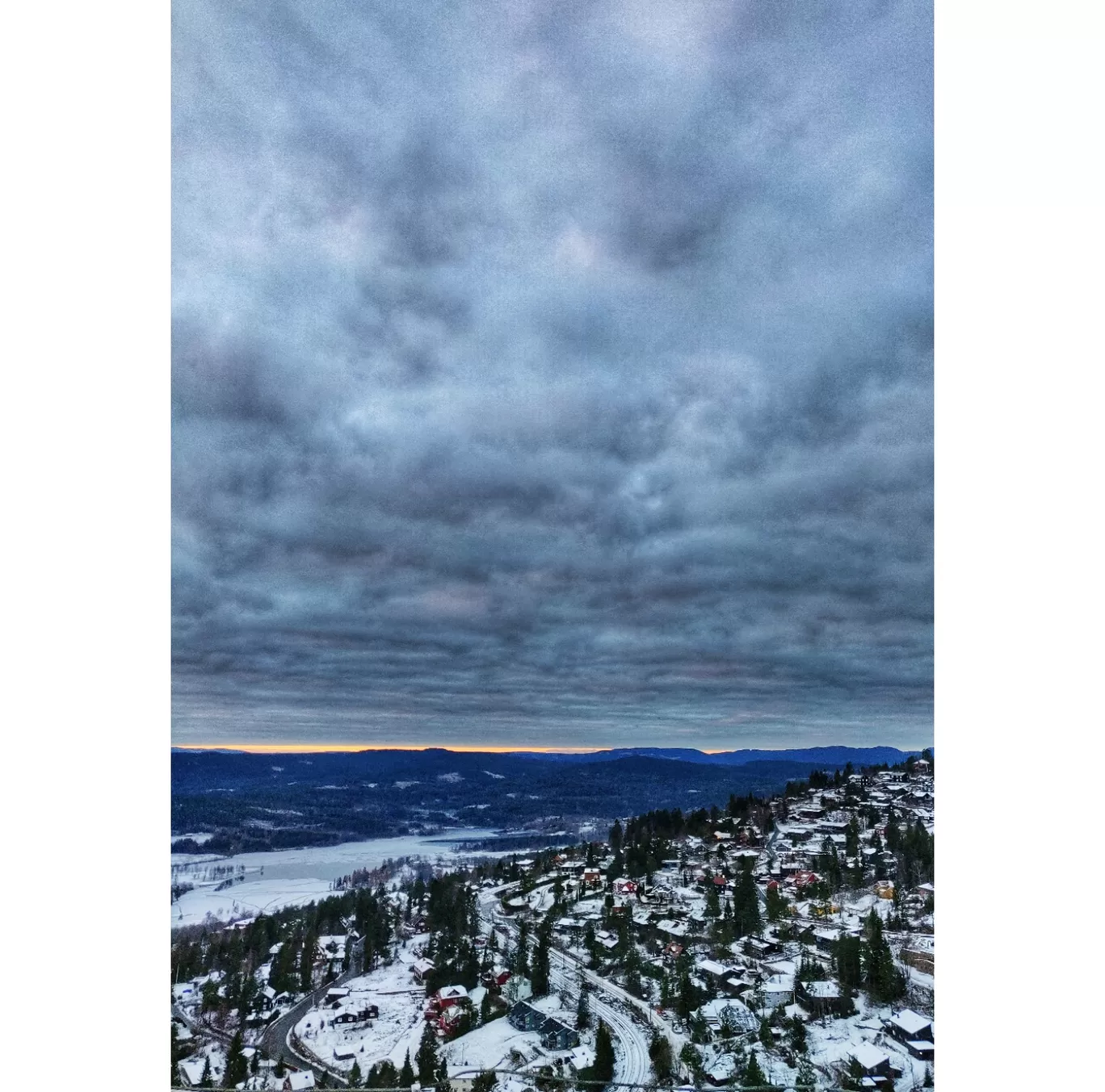 Photo of Oslo By Rahul Naralkar
