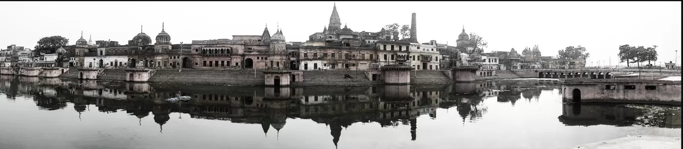 Photo of Ayodhya By Manu Nair