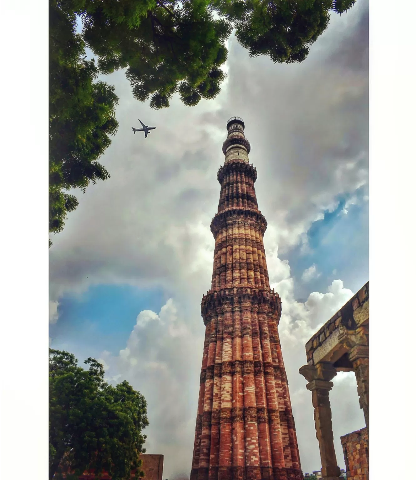 Photo of Delhi By Aakash Roushan