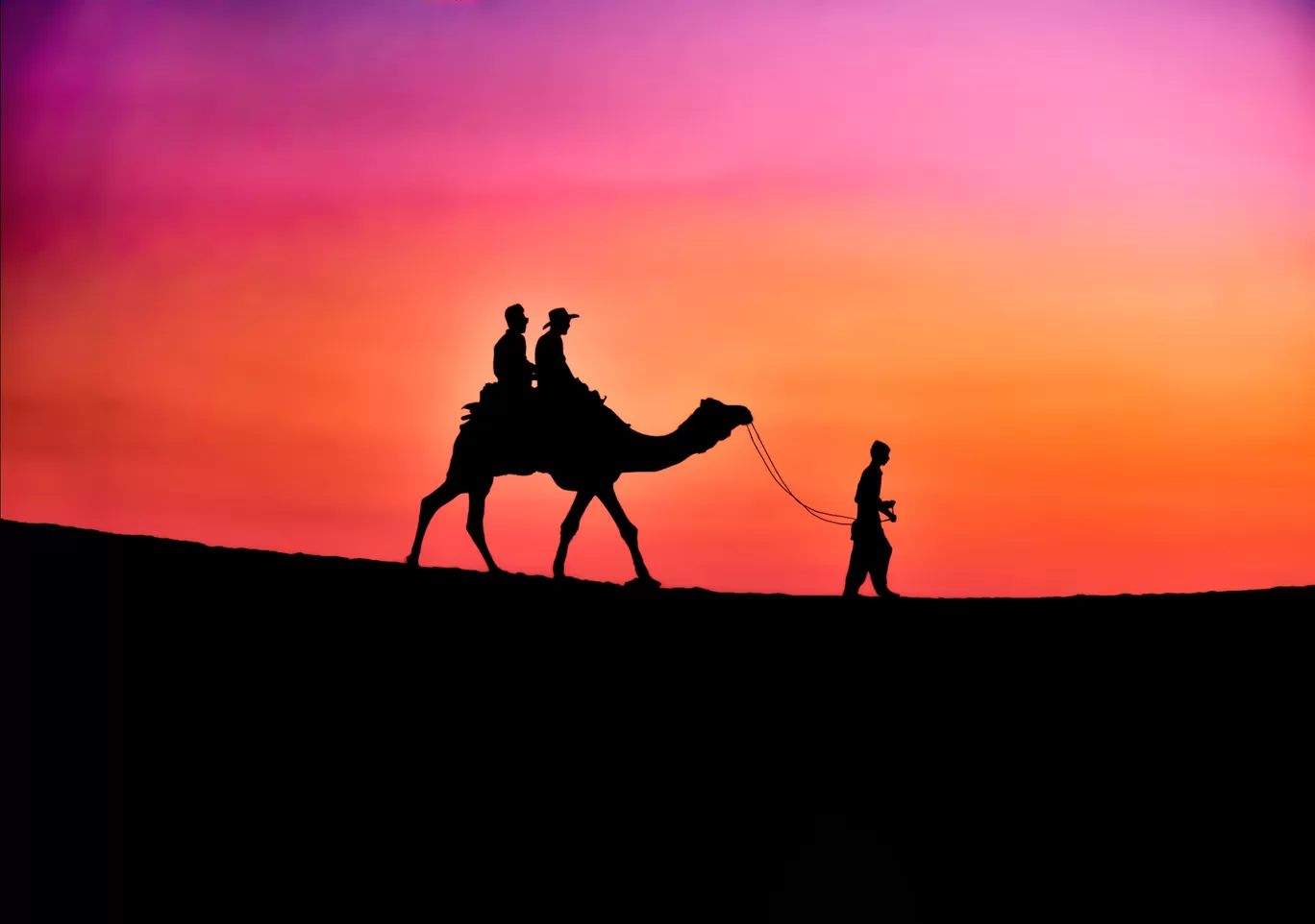 Photo of Jaisalmer By Aakash Roushan