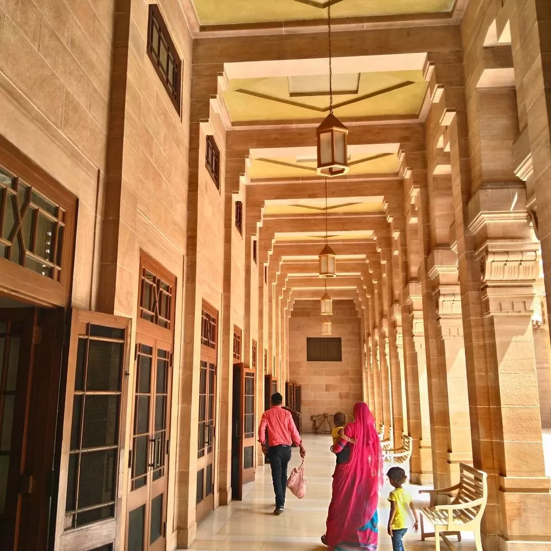 Photo of Umaid Palace Museum By akshay ladda