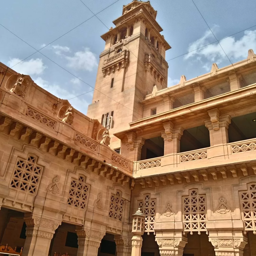 Photo of Umaid Palace Museum By akshay ladda
