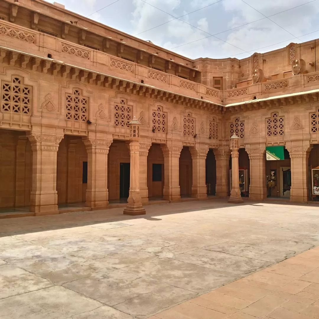 Photo of Umaid Palace Museum By akshay ladda