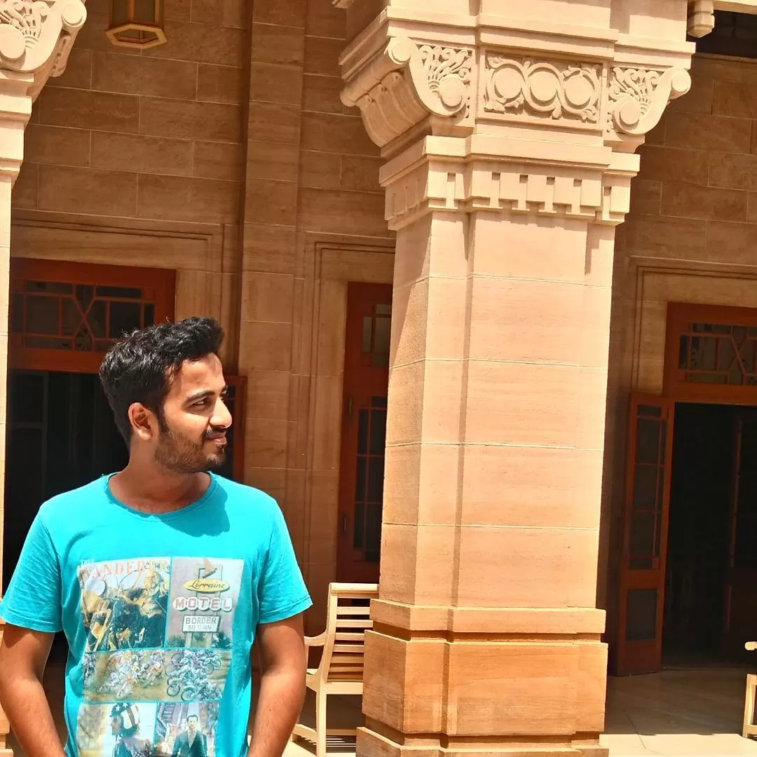Photo of Umaid Palace Museum By akshay ladda
