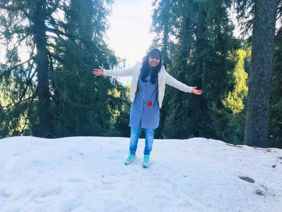 Photo of Khajjiar mini Switzerland By Meeta Shirokha