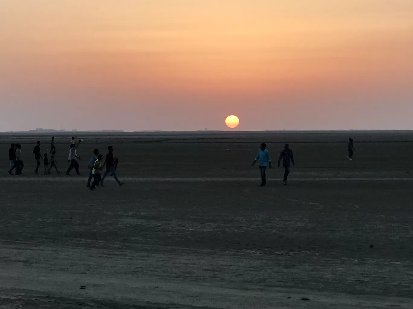 Photo of Rann of Kutch By Meeta Shirokha
