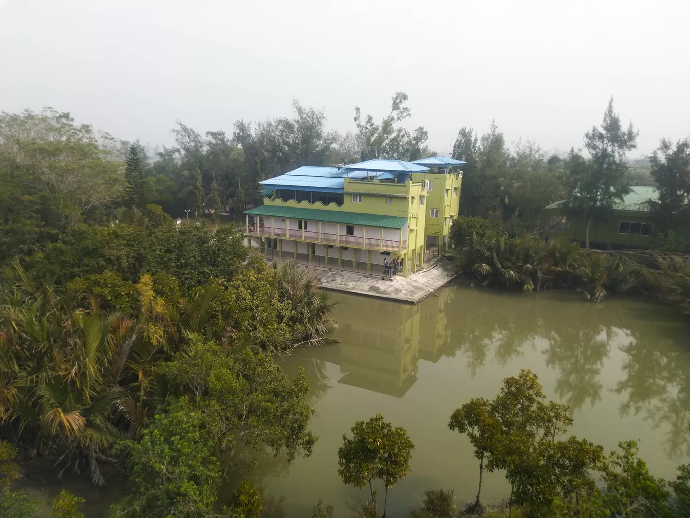 Photo of Sundarban National Park By Samapti Rooj