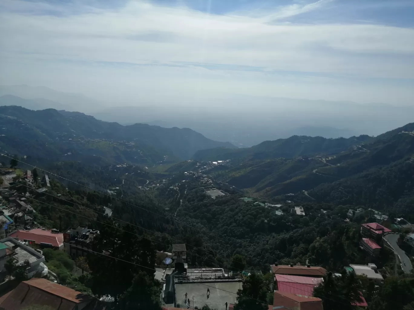 Photo of Mussoorie By Narendra Rauthan