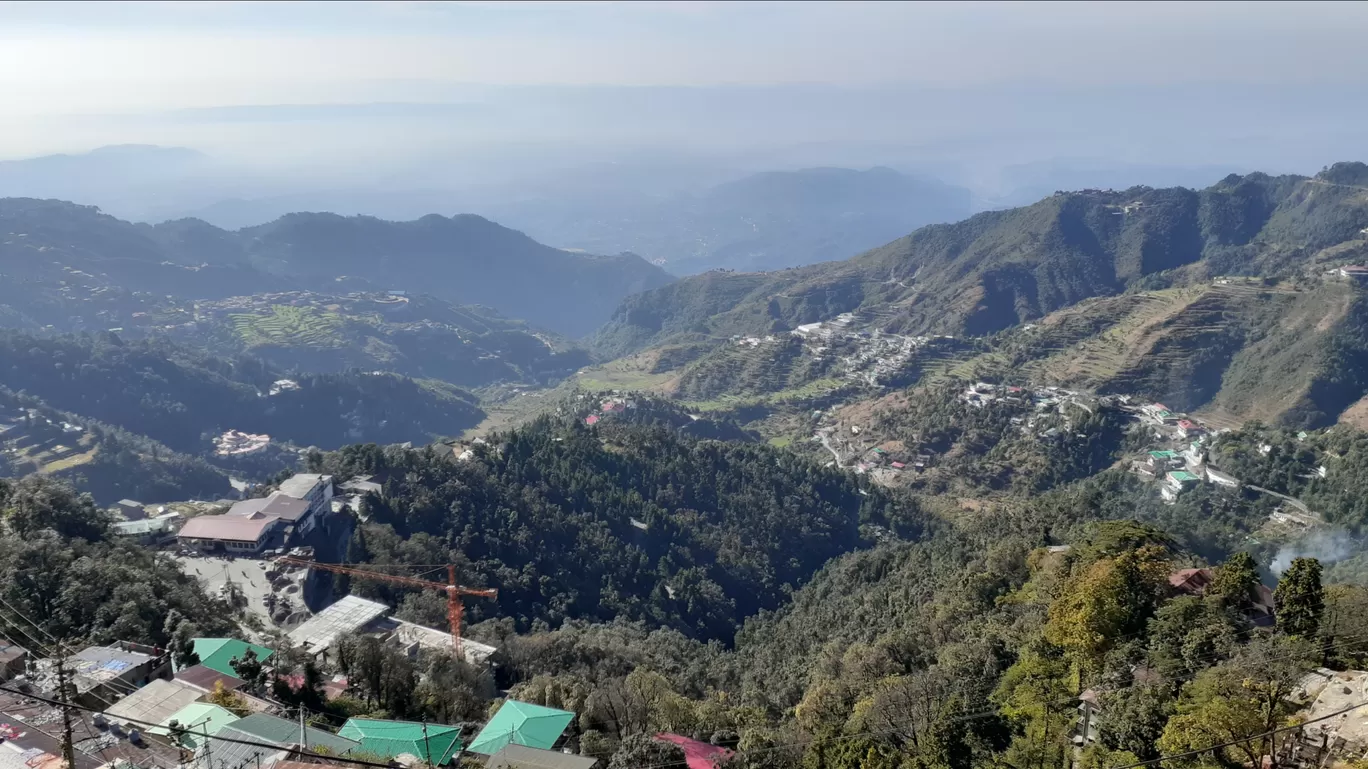 Photo of Mussoorie By Narendra Rauthan