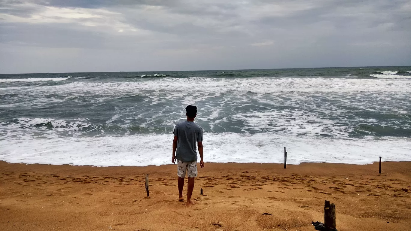 Photo of Calangute Beach By Shashank 