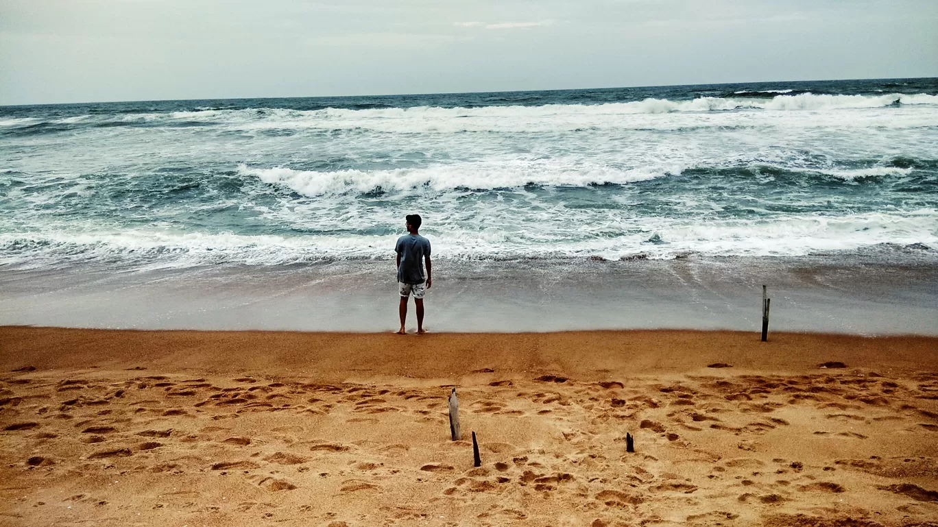 Photo of Calangute Beach By Shashank 