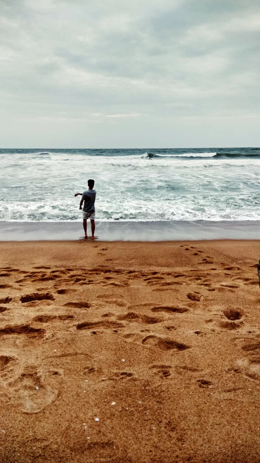 Photo of Calangute Beach By Shashank 