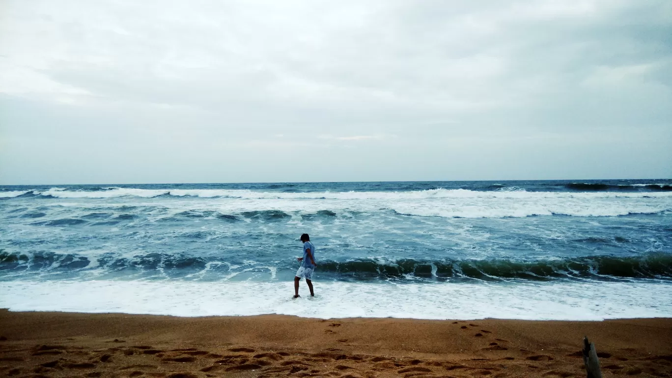 Photo of Calangute Beach By Shashank 