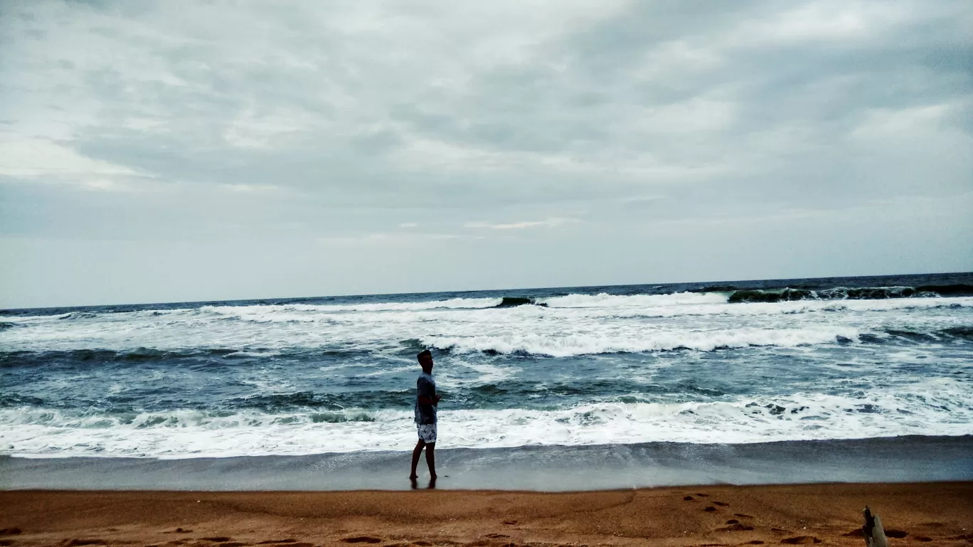 Photo of Calangute Beach By Shashank 