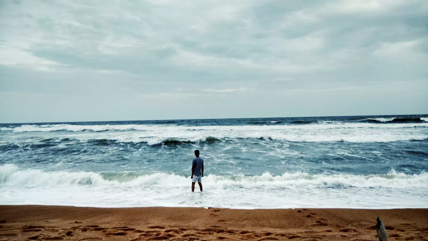 Photo of Calangute Beach By Shashank 