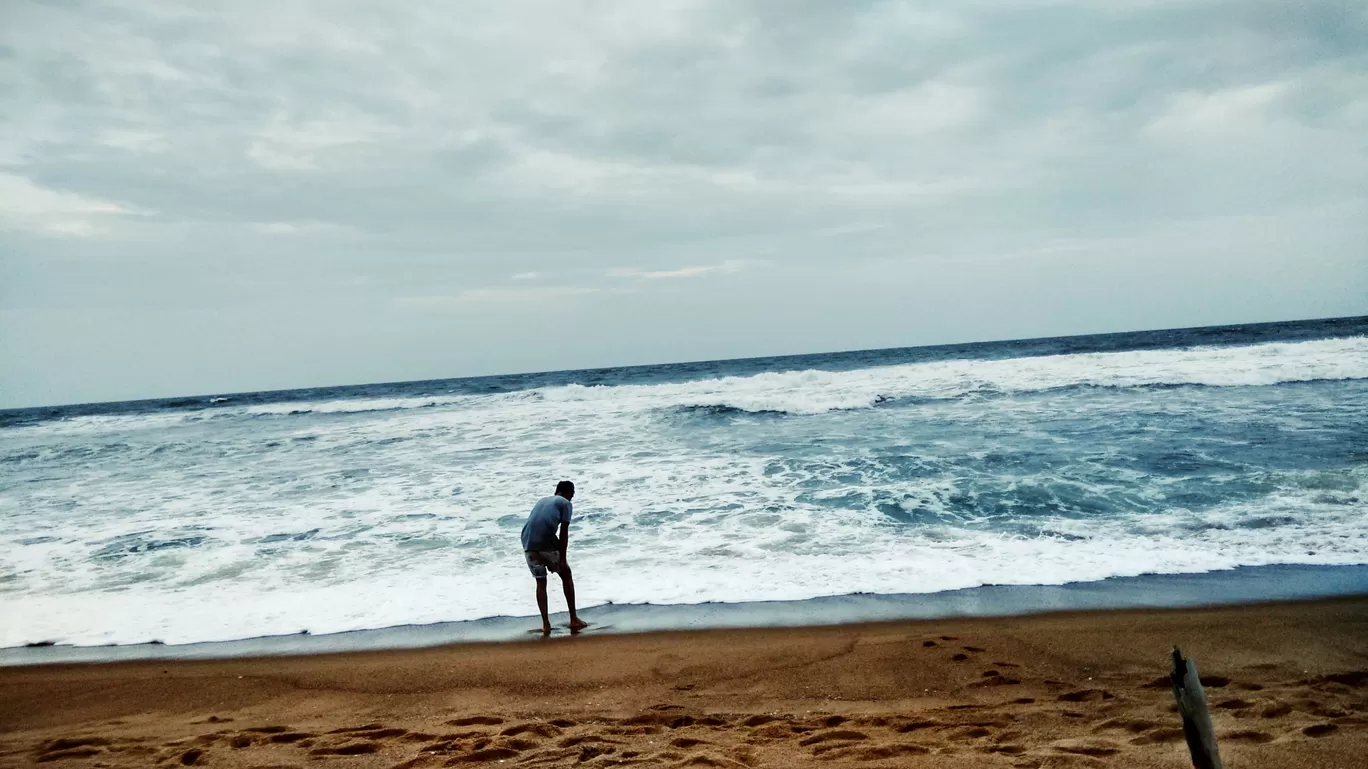 Photo of Calangute Beach By Shashank 