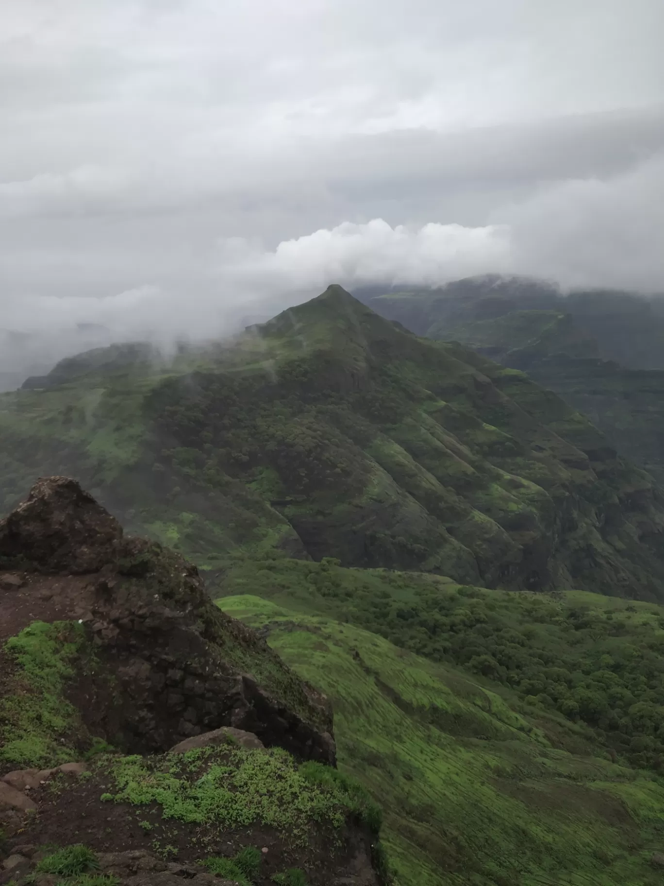 Photo of kalsubai Treking And Camping By Pratik Bhagat