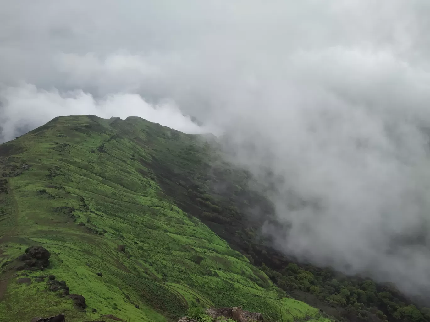 Photo of kalsubai Treking And Camping By Pratik Bhagat