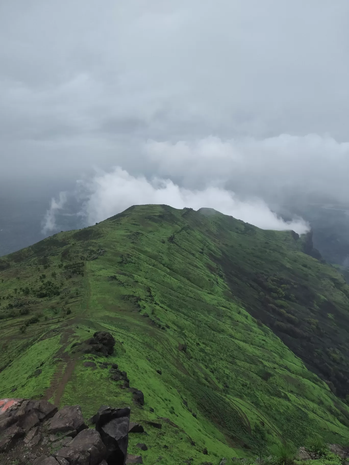 Photo of kalsubai Treking And Camping By Pratik Bhagat